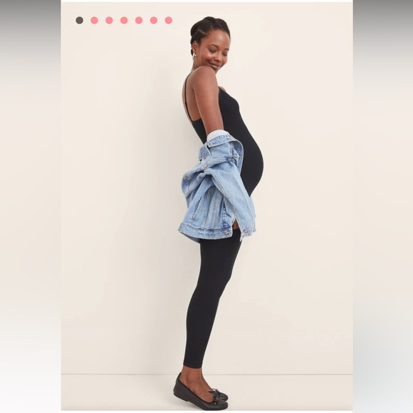 HATCH - The Body Rib Unitard - Picture 4 of 9